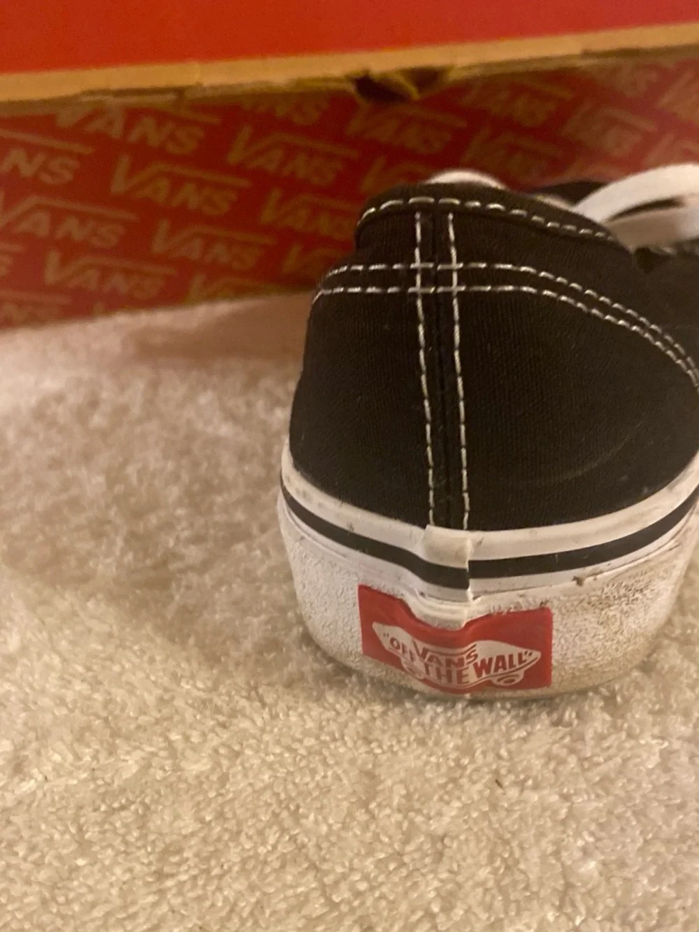 Vans classic low